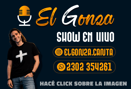 EL GONZA CANTA